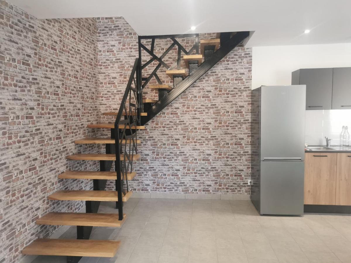 Maison Mitoyenne Au Coeur Du Pays Basque Saint-Esteben Ngoại thất bức ảnh