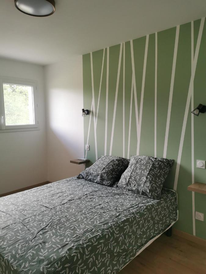 Maison Mitoyenne Au Coeur Du Pays Basque Saint-Esteben Ngoại thất bức ảnh