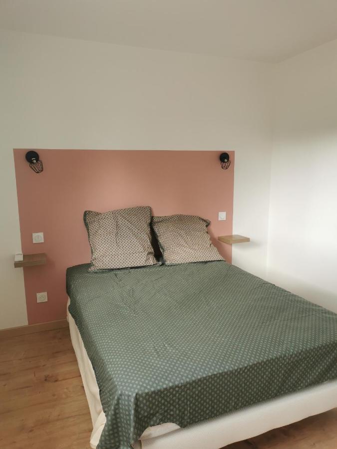 Maison Mitoyenne Au Coeur Du Pays Basque Saint-Esteben Ngoại thất bức ảnh