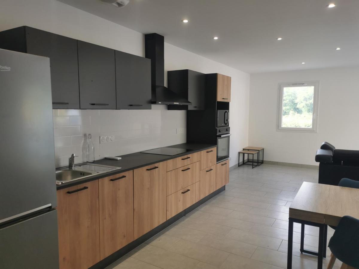 Maison Mitoyenne Au Coeur Du Pays Basque Saint-Esteben Ngoại thất bức ảnh