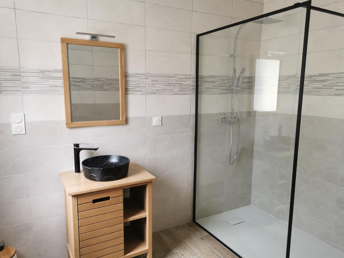Maison Mitoyenne Au Coeur Du Pays Basque Saint-Esteben Ngoại thất bức ảnh